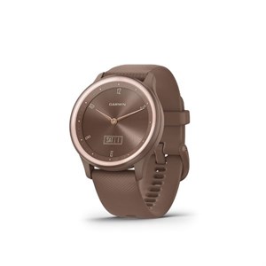 GARMIN - Vivomove Sport Cocoa smartwatch